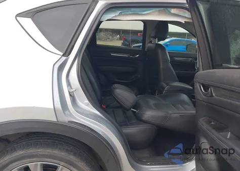 2020 Mazda Cx-5 Grand Touring из США, поврежденный, VIN JM3KFADM5L0732257